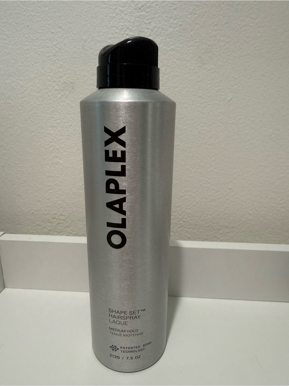 Olaplex Shape Set Hairspray 7.5oz Medium Hold NWT